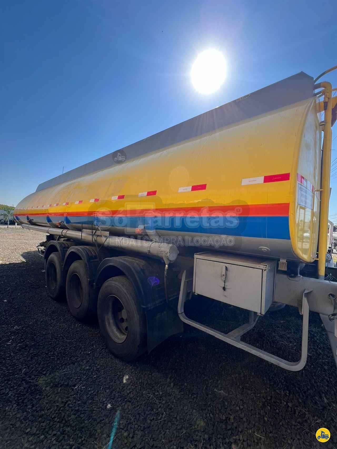 CARRETA SEMI-REBOQUE TANQUE AÇO SóKarretas PAULINIA SÃO PAULO SP